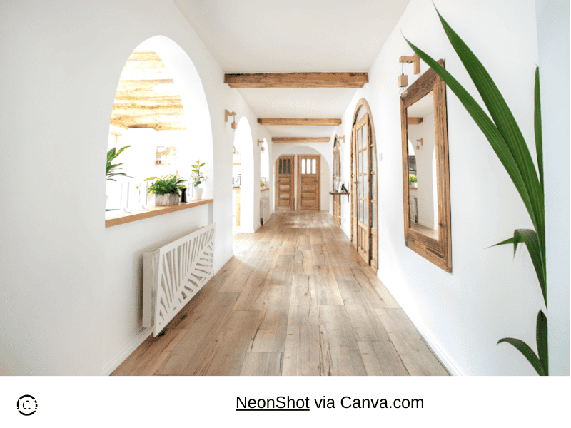 Create the Perfect Hallway Entry