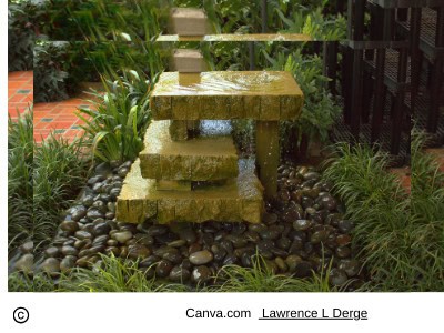 How a Water Feature Can Elevate Your Garden Vibe 2