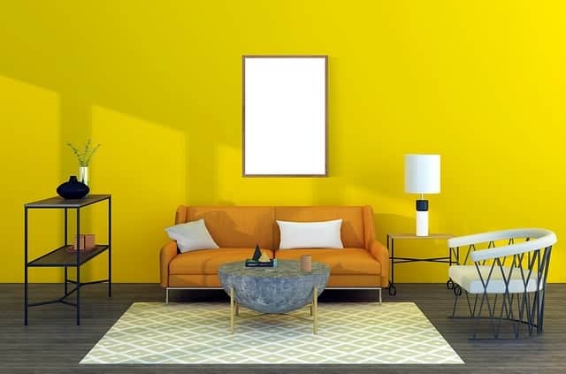 Infuse Your Home with Buttercup Yellow and Citrus Hues 6