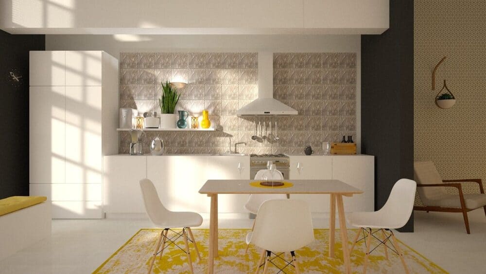 Kitchen - A Zesty Culinary Space