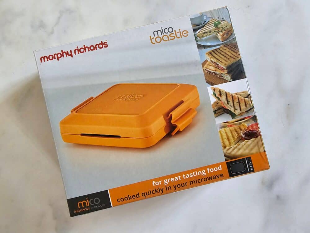 Discover the Morphy Richards Mico Toastie -Your Ultimate Companion 2