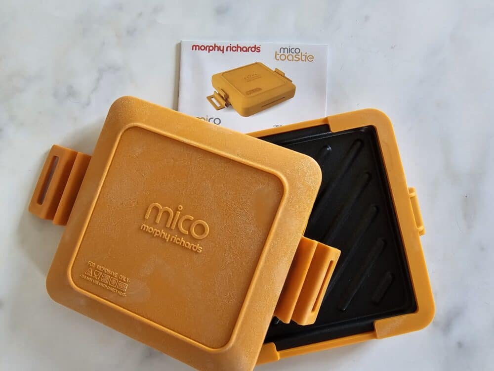 Discover the Morphy Richards Mico Toastie -Your Ultimate Companion 7
