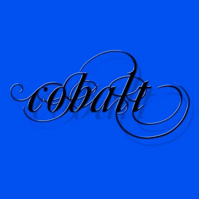 Embrace Elegance with Cobalt Blue 3