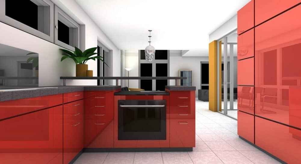 Kitchens and Dining Areas