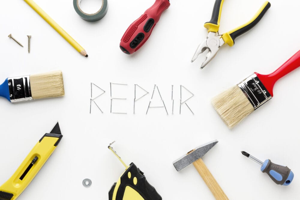 Repair and Maintenance