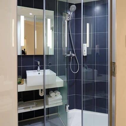 Transforming Your Bathroom to a Shower Room