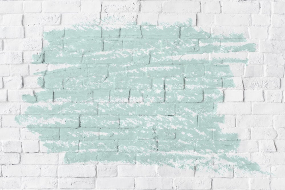 Spearmint Green Walls