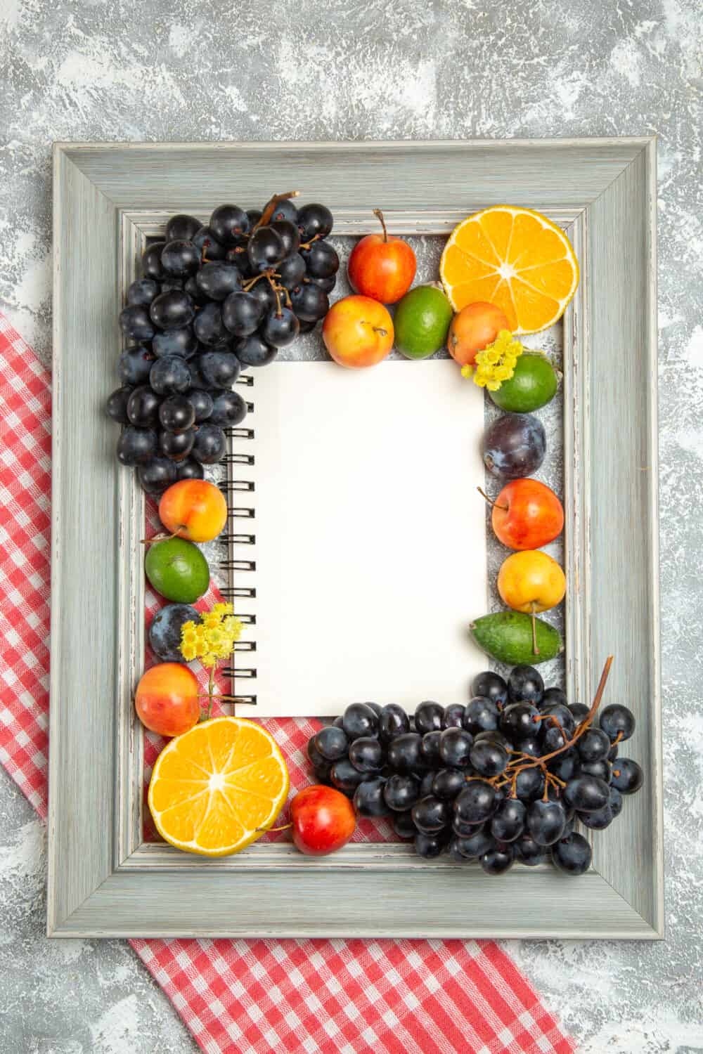 Fruit-Centric Centerpieces