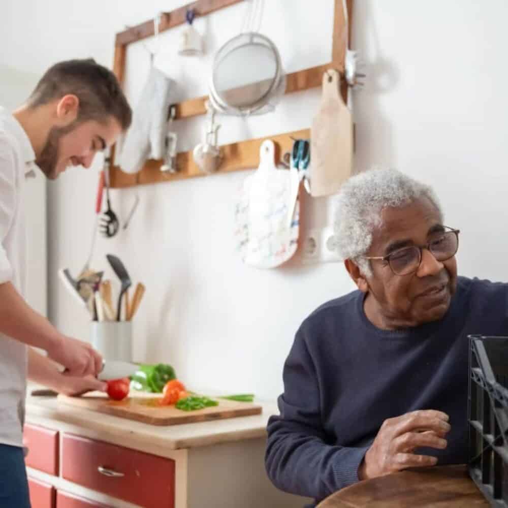 Extending Your Property For An Elderly Relative