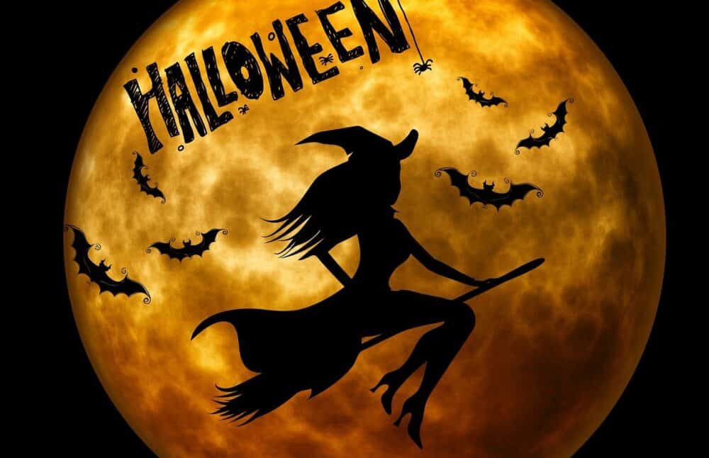 Countdown to Halloween - Time to get Prepared!