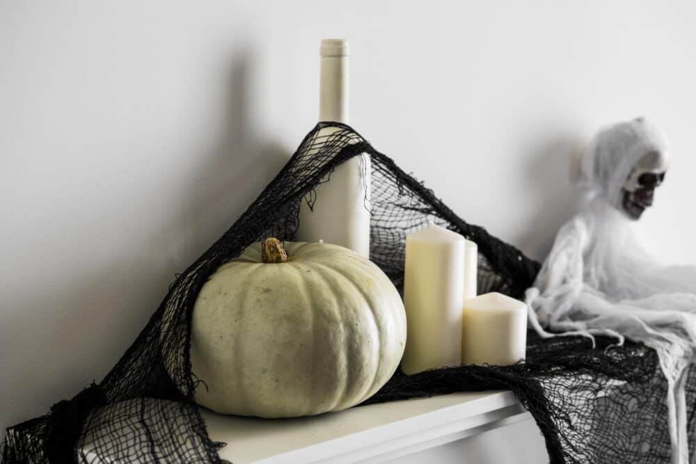 Decorations - Spook-tacular Home Makeover Tips