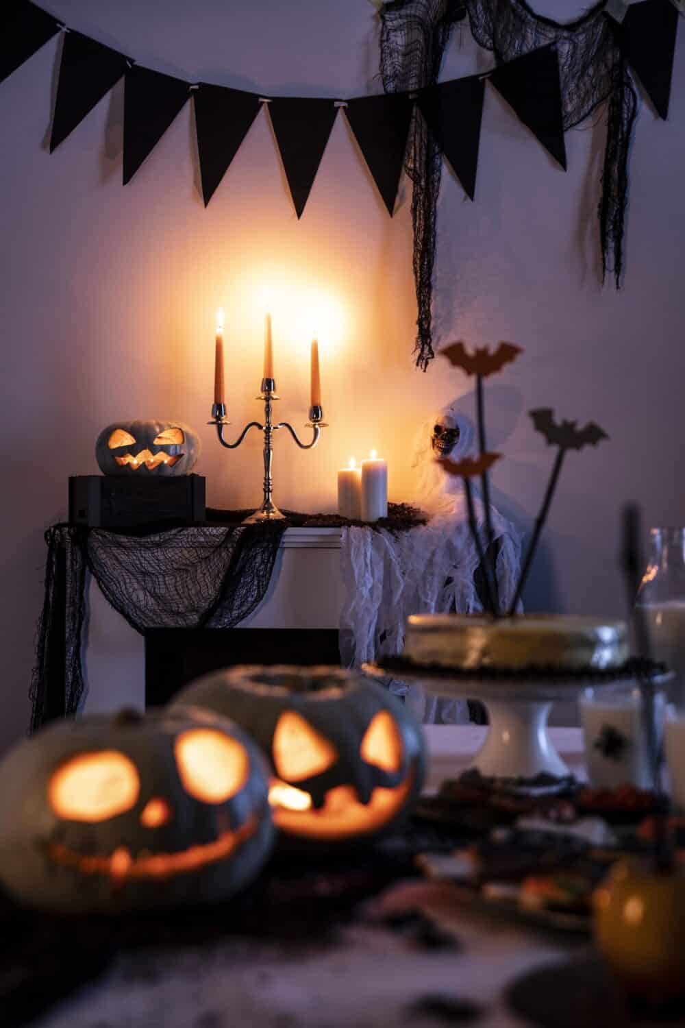 Parties - Fun Themes for Halloween Gatherings