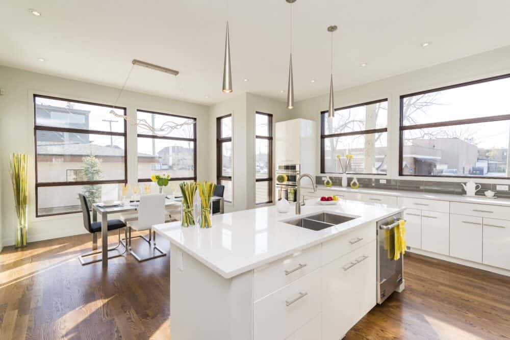 Kitchen Island or Peninsula – What is Best for You? 2