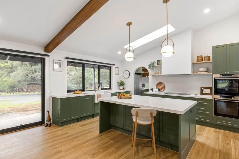 When to Choose a Kitchen Island