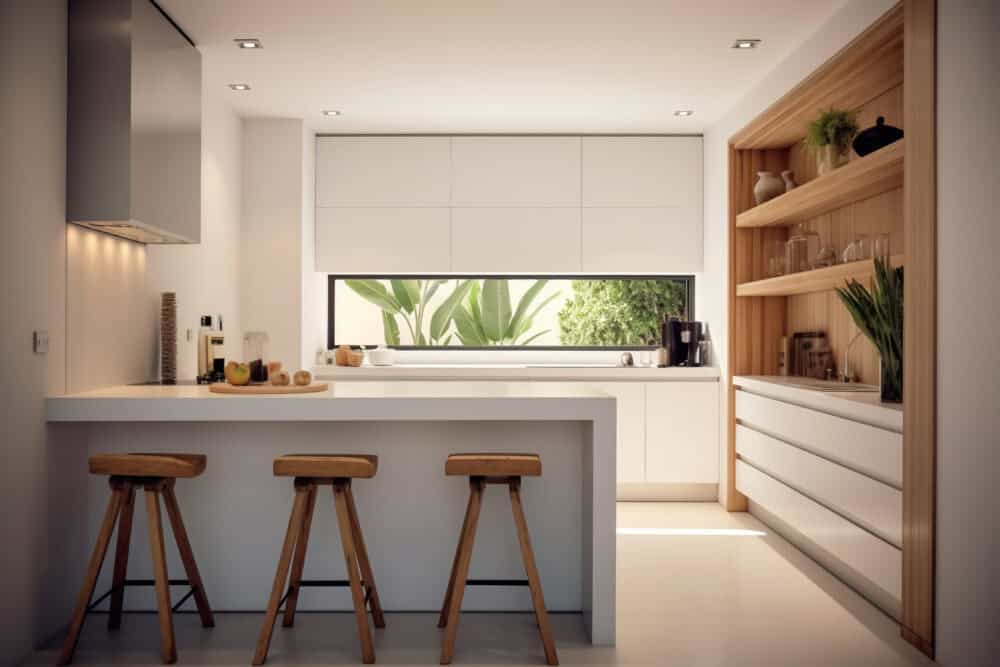 Kitchen Peninsula