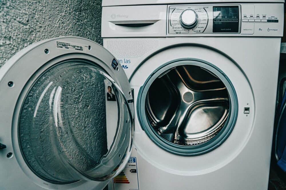 Step-by-Step Instructions for Washing Machine Deep Clean