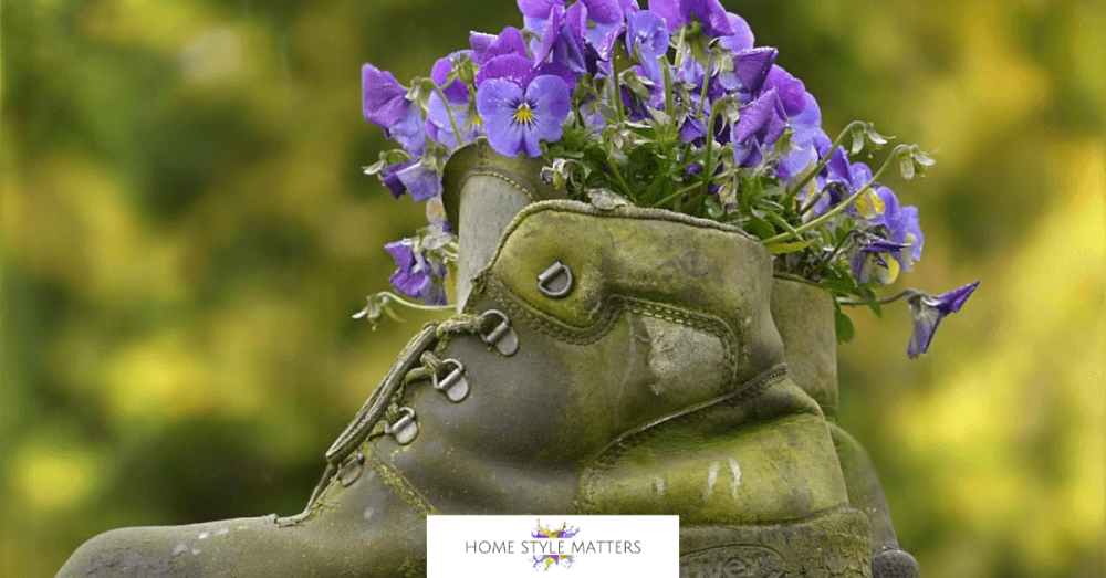 October Gardening Jobs: How to Prepare Your Garden for Winter 2 Add winter colour with pansies