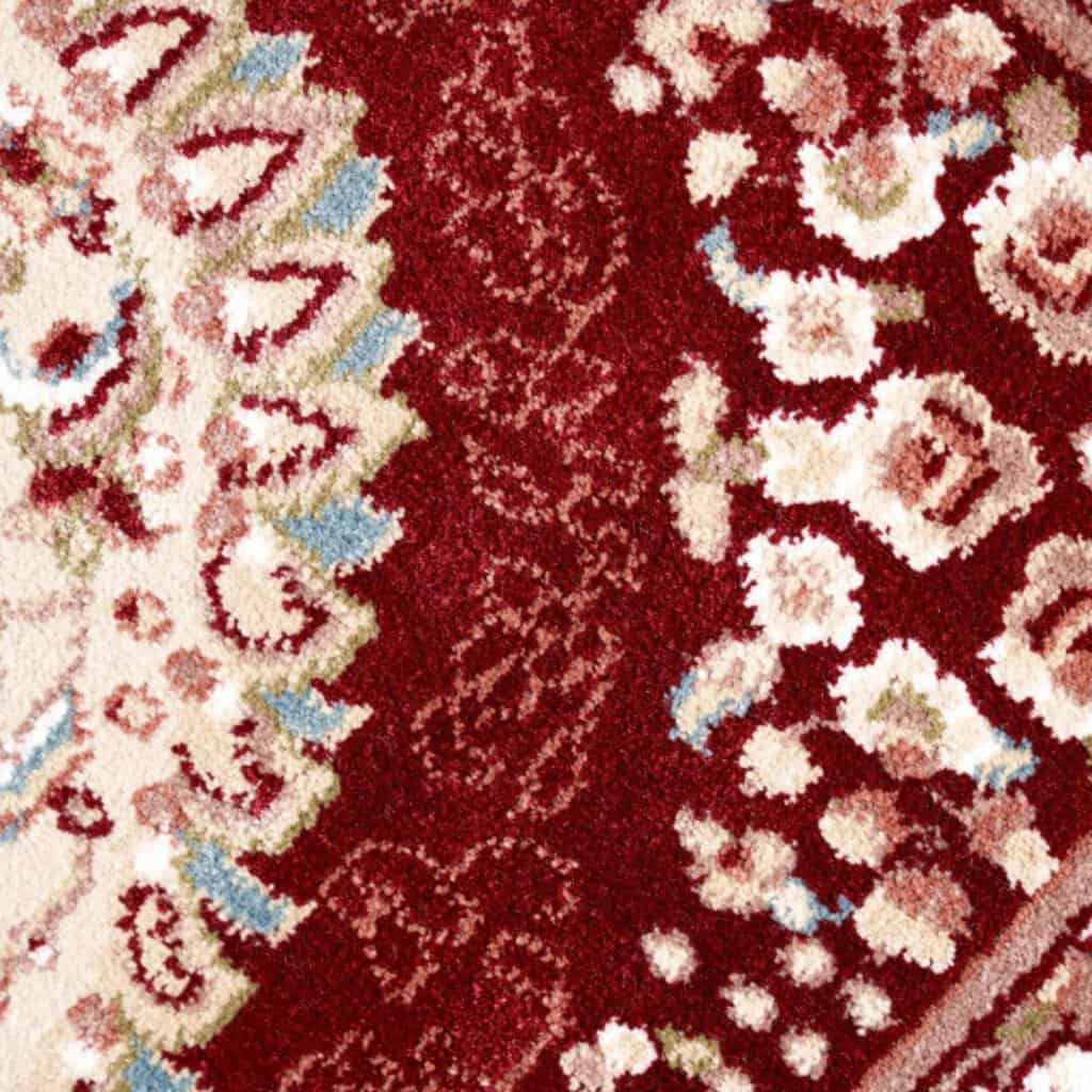 Clean a persian rug