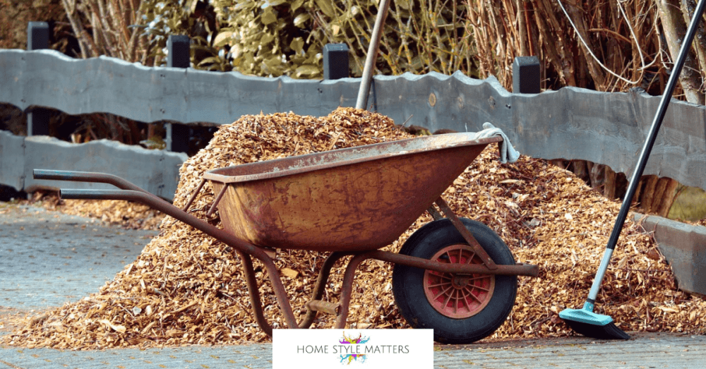 October Garden Tasks Clean up fallen leaves