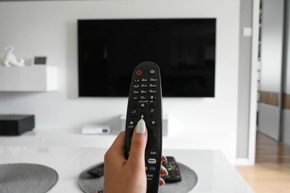 Give The Remote Some Attention