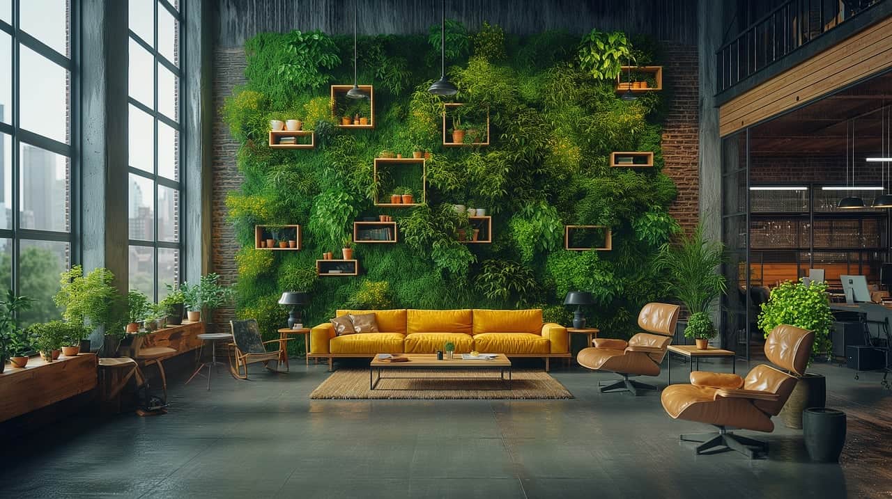 Biophilic Design: Bringing the Natural World Indoors