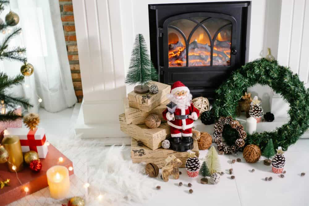 Add Festive Cheer with Simple Christmas Decor