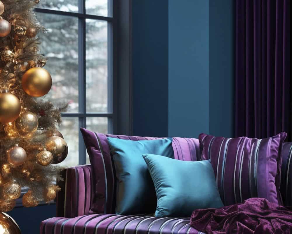 Practical Tips for Incorporating Dusk Blue and Violet