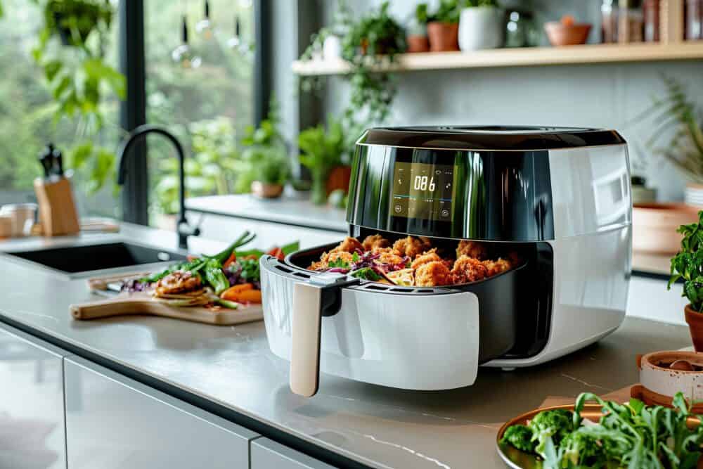 Energy-Efficient Appliance - Air Fryer