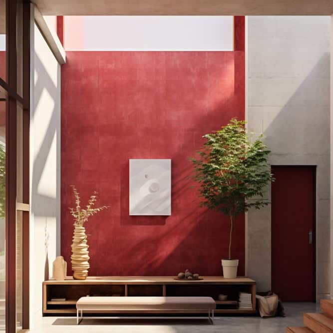 How to Incorporate Cherry Red into Your Interior Design