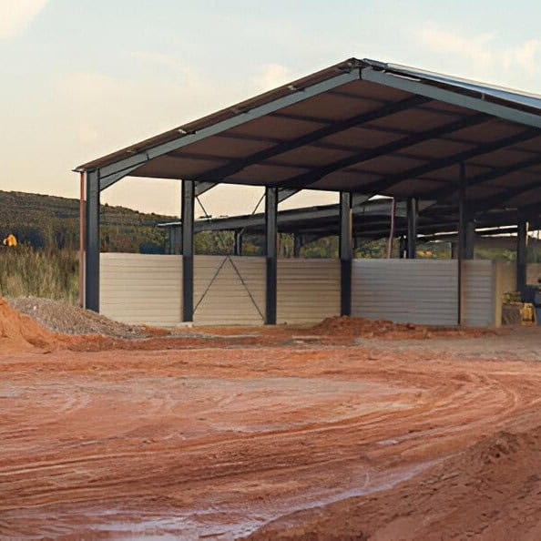 Farm sheds