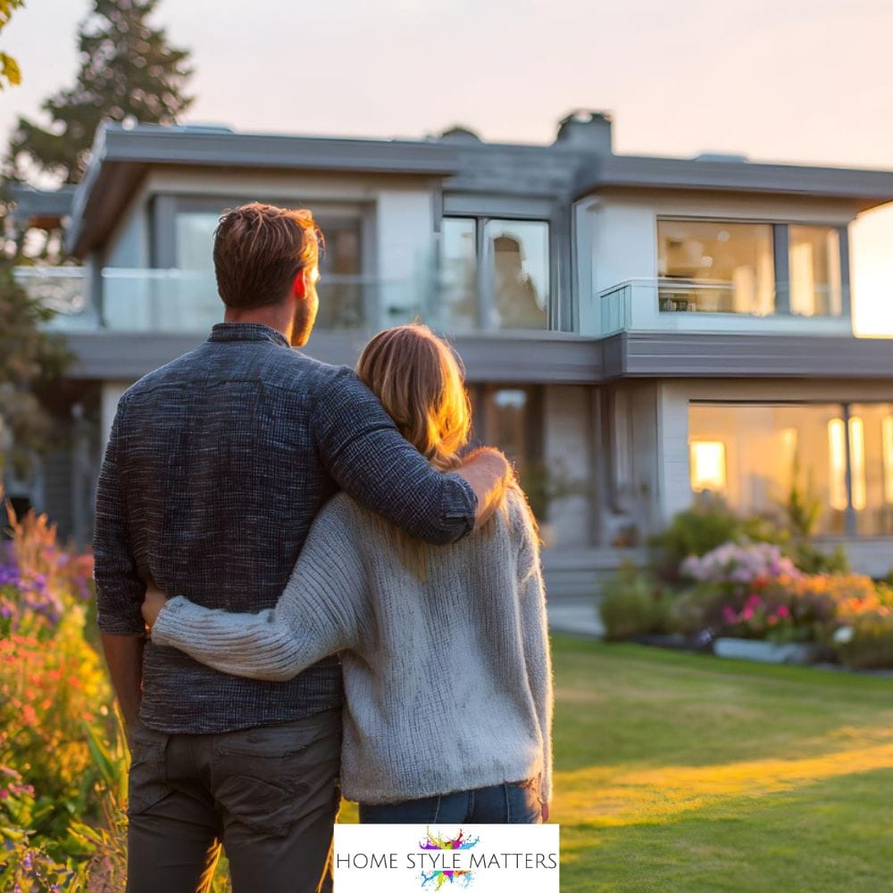 Building your dream home