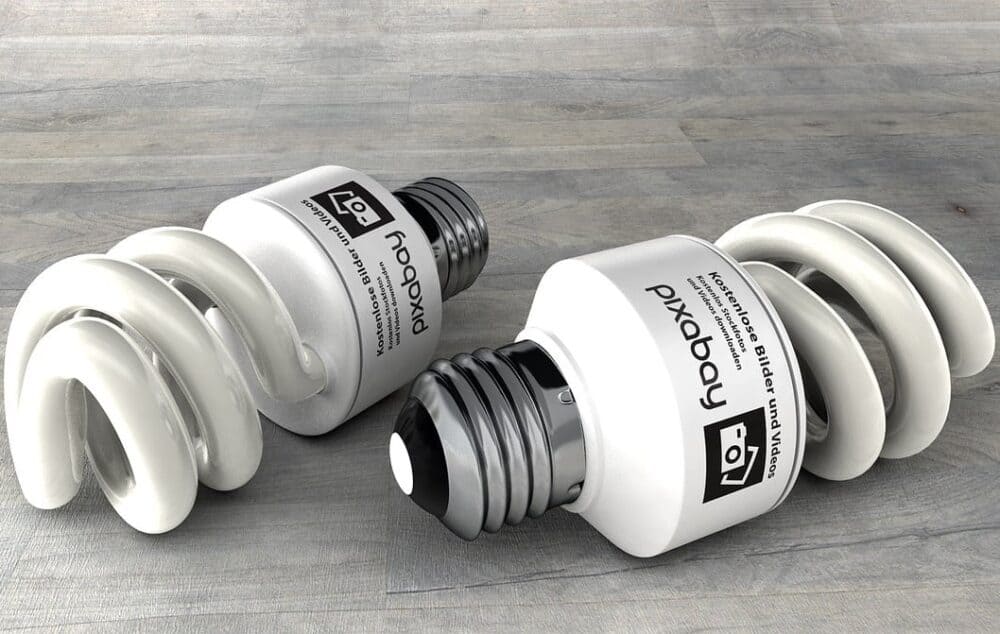 Upgrade to Energy Efficient Lighting Upgrade to Energy Efficient Lighting