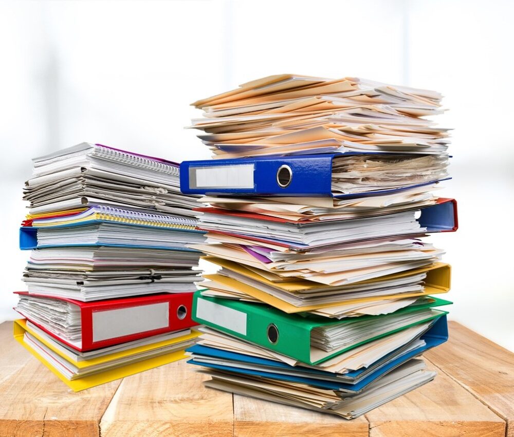Declutter Home Admin and Tidy Your Tech Declutter Home Admin and Tidy Your Tech