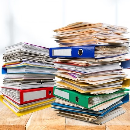 Declutter Home Admin and Tidy Your Tech 1