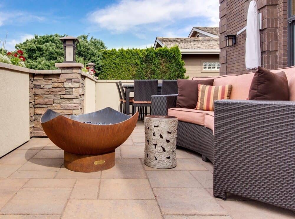 Create an Entertainment Area in Your Garden Create an Entertainment Area in Your Garden