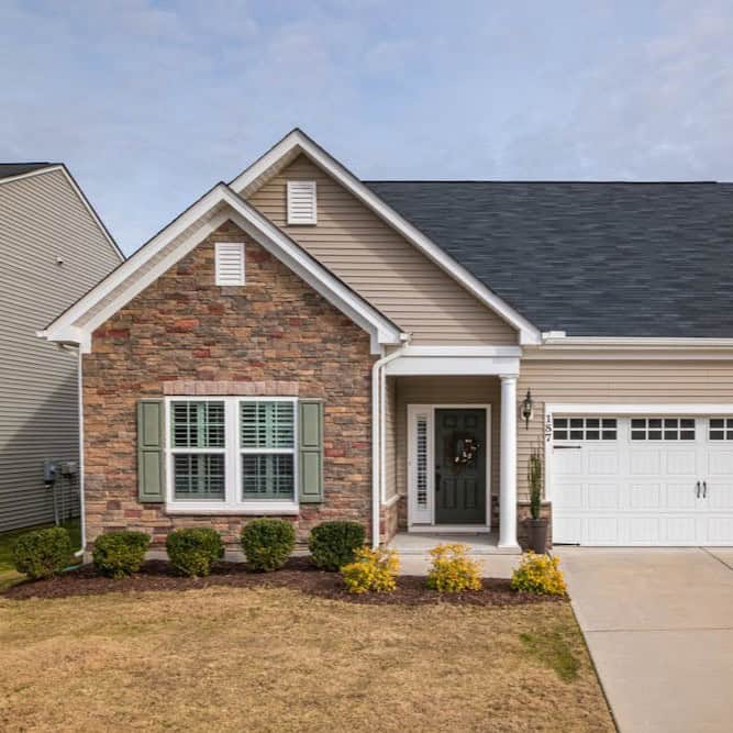 Creating A Home Exterior