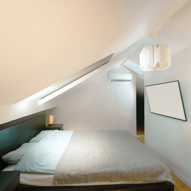 Ducted Air Conditioning System for your home