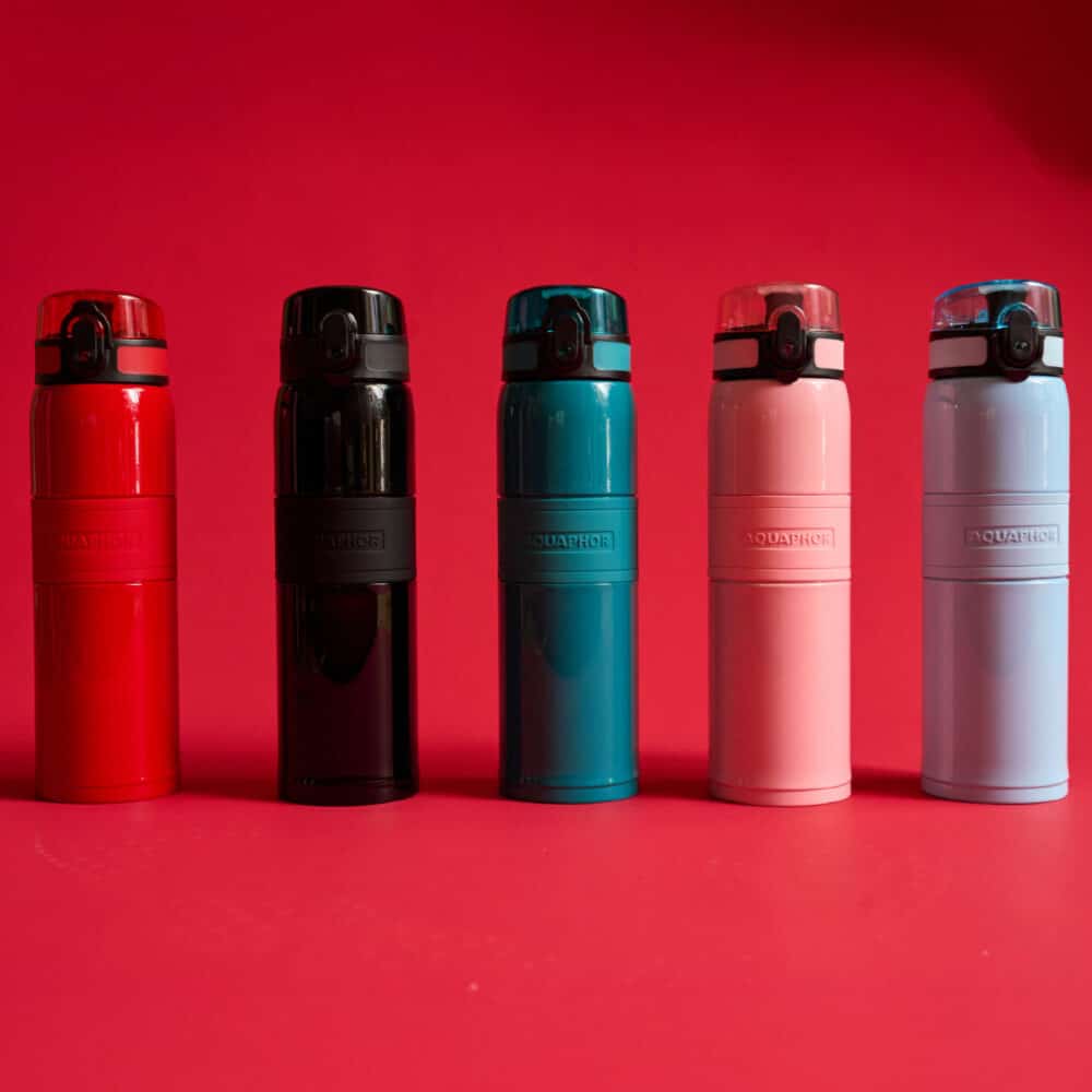 Aquaphor City Cool Filter Bottle Aquaphor City Cool Filter Bottle