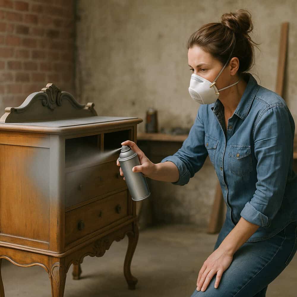 How to Use Paint-Spray Paint for Fast, Flawless Finishes 1 spray paint