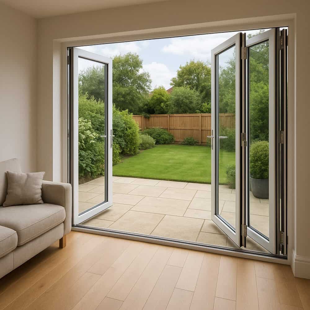 Benefits of Bifold Doors for Homeowners Benefits of Bifold Doors for Homeowners