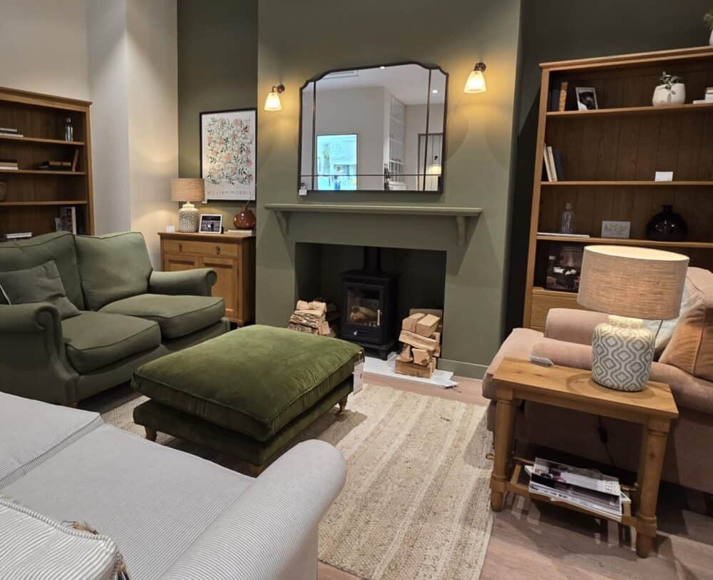 Inspired by Nature: Furnishings and Finishes