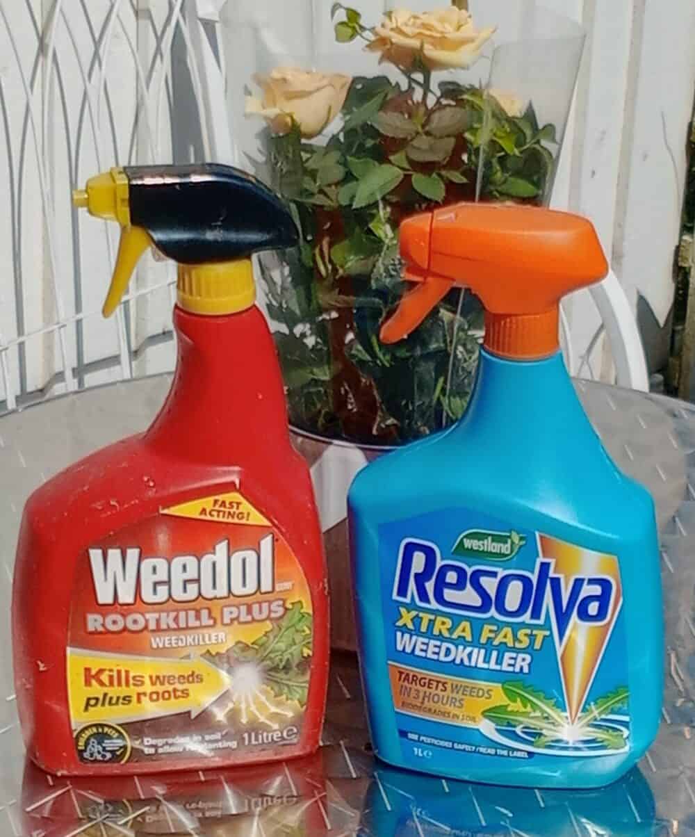 Chemical Weed Killers Chemical Weed Killers