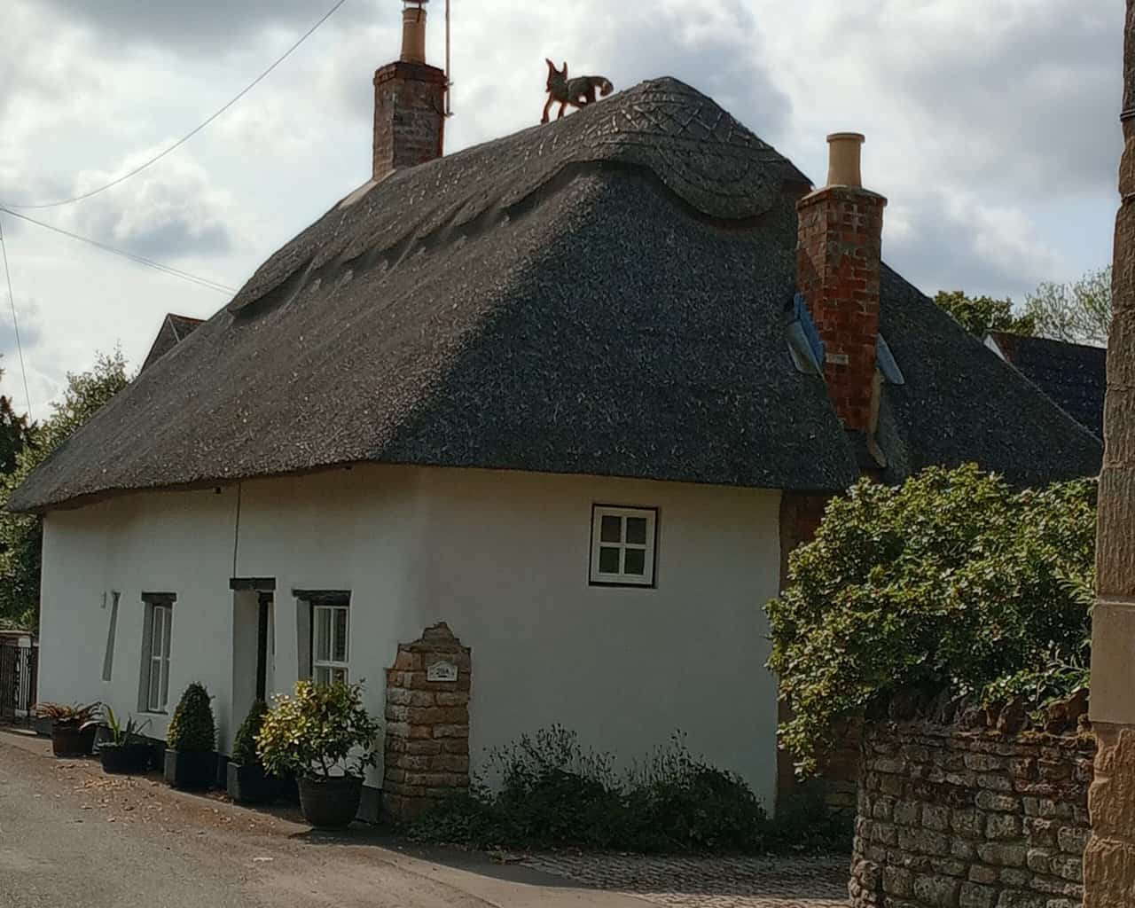 Are You Buying A Thatched Property - Things You Might Want To Consider 1
