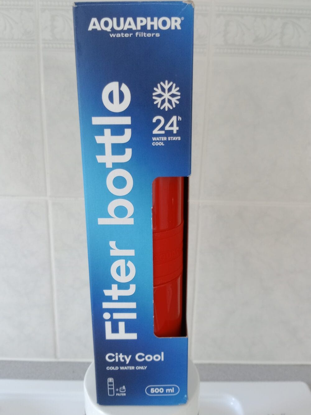 Aquaphor City Cool Filter Bottle Aquaphor City Cool Filter Bottle