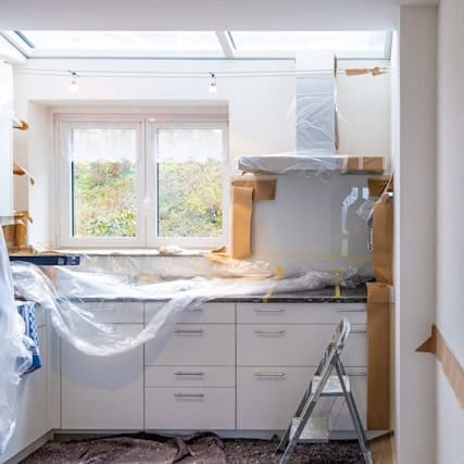 DIY Home renovation