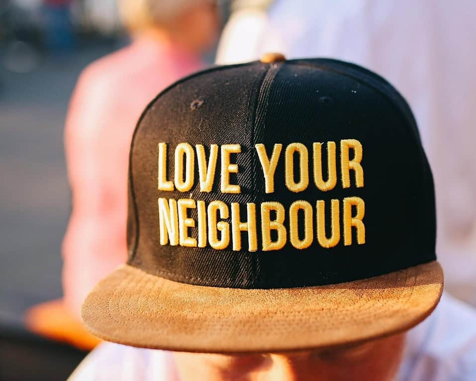 Is Your Neighbour Causing You Stress? Is Your Neighbour Causing You Stress?
