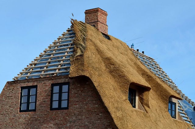 Types of Thatched Roofs and Materials Types of Thatched Roofs and Materials