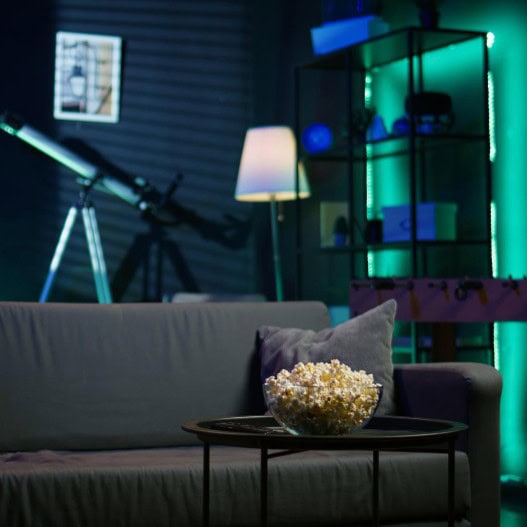 10 Lighting Hacks to Brighten Up Small Spaces 1