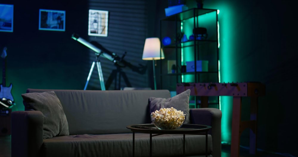 10 Lighting Hacks to Brighten Up Small Spaces 2