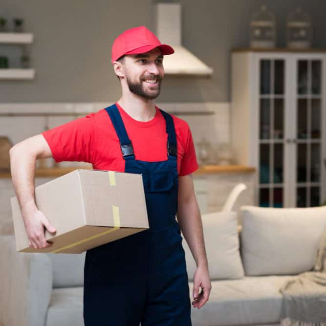 Professional removalists